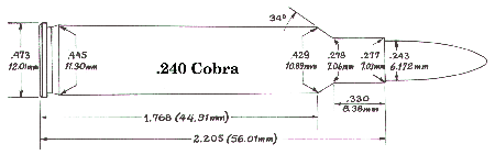 .240 Cobra (P.O. Ackley Data)